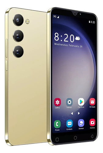 Teléfono Inteligente Neoman S23 Plus Hd , 5 In, 16gb De Rom/