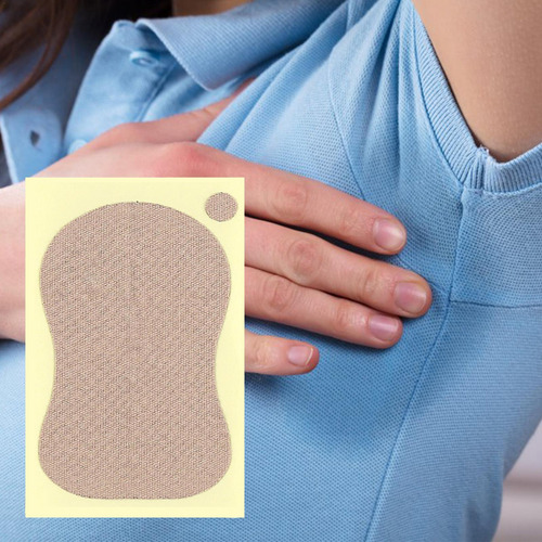 Almohadillas Para El Sudor Debajo De Los Brazos Pegatinas Pa