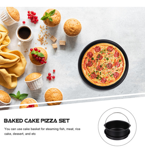 Parts Griddle Air Fryer Accessories Bread