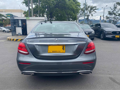 Mercedes-benz Clase E 2020 2.0 Avantgarde