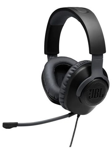 Headset Jbl Gaming Alambrico Jblquantum100