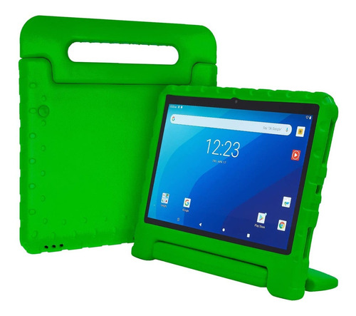 Funda Para Walmart Onn De 10.1  (color Verde)