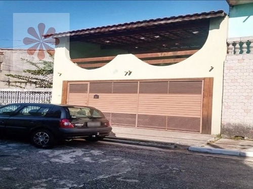 Imagem 1 de 14 de Casa Sobrado Em Vila Esperança - São Paulo - 5680