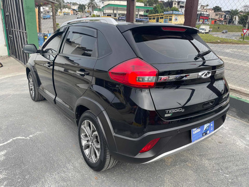 Imagem 6 de 16 de Chery Tiggo 2 2019 1.5 Look 16v Flex Aut. 5p