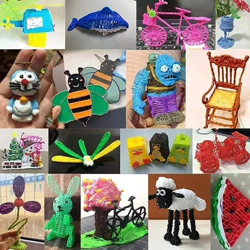Lápiz 3d 3dpen 3d Pen-2 220v