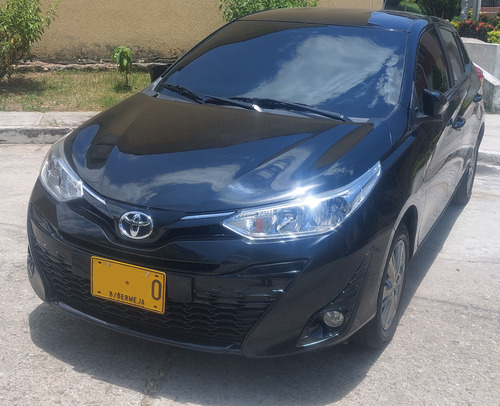 Toyota Yaris Xs 1.5 At