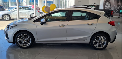 Imagen 2 de 15 de Chevrolet Cruze 5 Premier Automático 1.4n T Hatchback 2023*