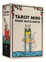 Comprar Tarot Mini Rider Waite Smith, De Margot Robert-winterhalter. Rider Waite Smith, Vol. 1. Editorial Cinco Tintas, Tapa Blanda En Español