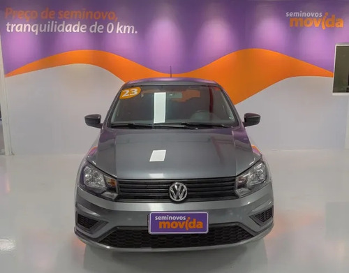 Volkswagen Gol 1.0 12v (Flex)