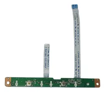Comprar Placa Botões Do Touchpad + Flat Meganetbook Classic Megaware