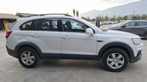 Chevrolet Captiva 2.2 Dsl Ls