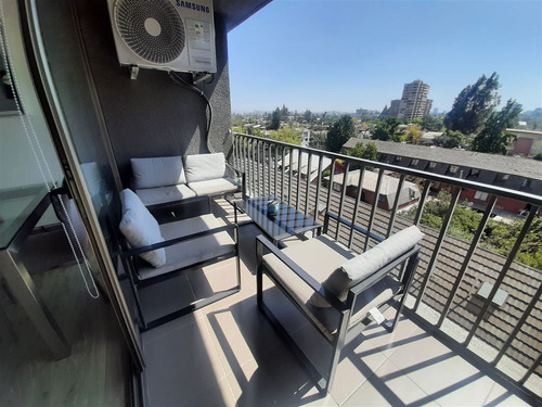 Departamento En Venta De 3 Dorm. En Ñuñoa