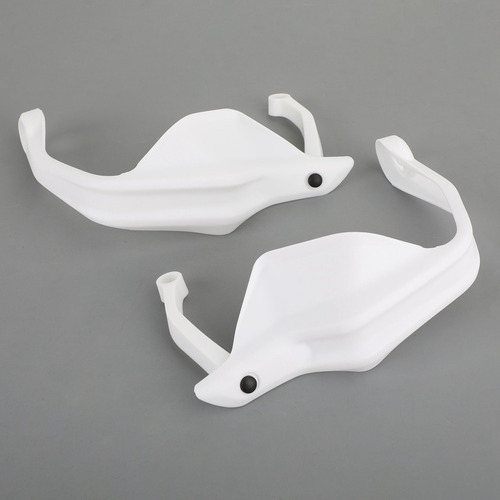 Protector De Manos For Bmw G310gs/r 17-19, Color Blanco