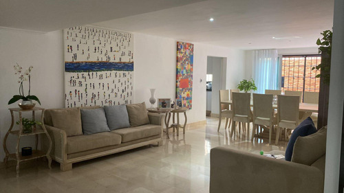 Apartamento En Venta En Barranquilla Alto Prado. Cod 111590