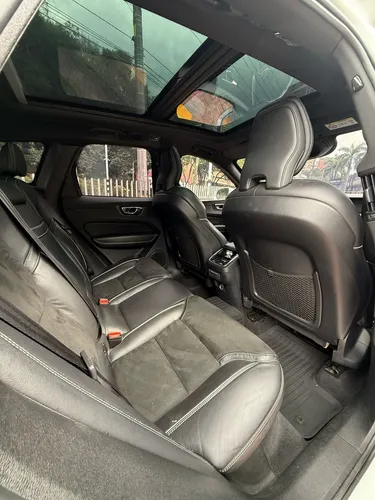 Volvo XC60 2.0 T5 Awd T- Desing BLINDAJE 2+
