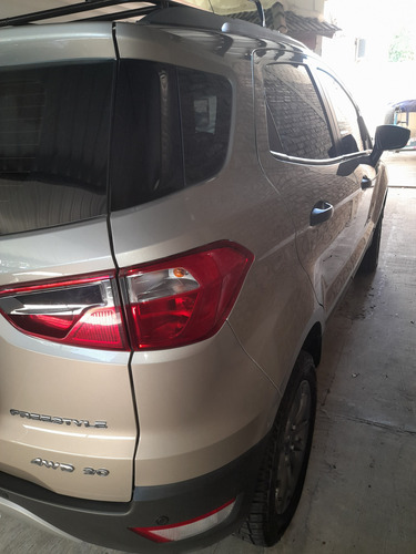 Ford Ecosport 2.0 Freestyle 143 4x4