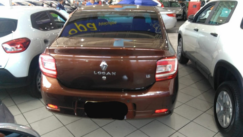 Renault/ Logan Dyna 1.6 Baixo Km Automático