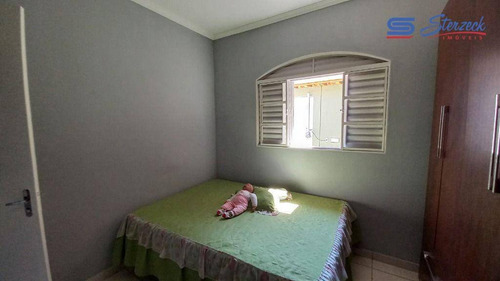 Imagem 13 de 24 de Casa Com 3 Dormitórios À Venda, 104 M² Por R$ 395.000,00 - Vida Nova Ii - Vinhedo/sp - Ca1291