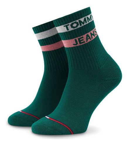 Calcetines Sport Tommy Hilfiger Verde