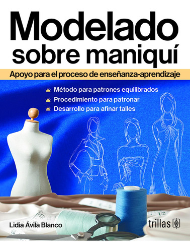 Libro Modelado Sobre Maniqui