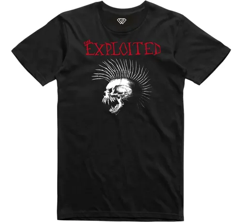 T shirt punk sale