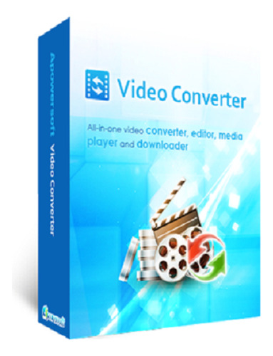 Convertidor Cambiar Formatos Video Aps Converter Studio