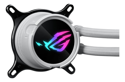 Refrigeración Liquida Cpu Todo En Uno Rog Strix Lc Iii 240