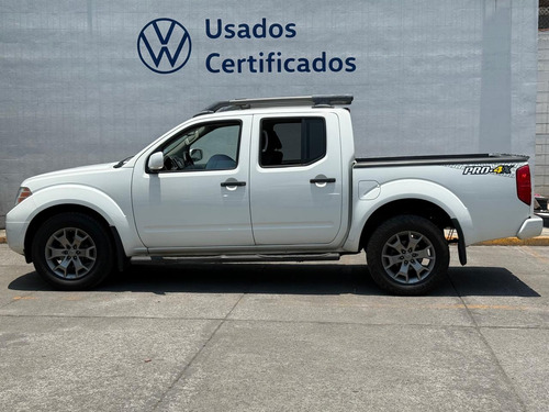 Nissan Frontier 4.0 Pro-4x V6 4x2 At
