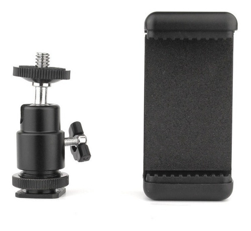Tripode Multiuso Altura Max 2.1m Incluye Clip Para Celular