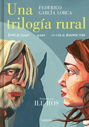 Libro Una Trilogía Rural (bodas De Sangre, Yerma Y La Casa