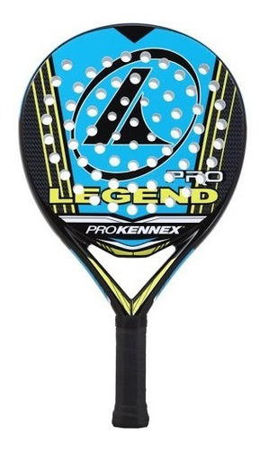 Paleta Padel Pro Kennex Kinetic Legend Pro - Local Olivos