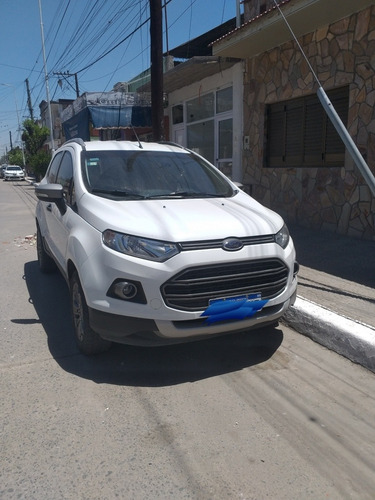 Ford Ecosport 1.6 Freestyle 110cv 4x2 2016