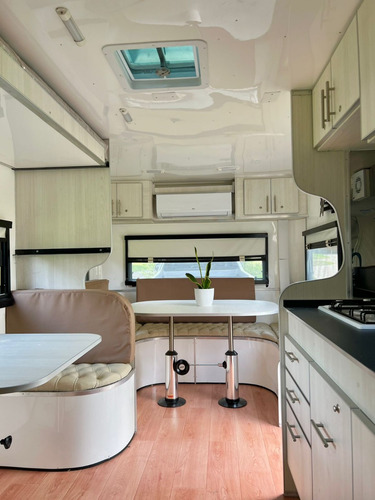 Casa Rodante Gaman 600 Kaisen Casilla Motor Home Nueva