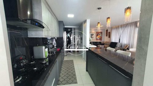 Imagem 5 de 18 de Apartamento Com 4 Dorms, Itacolomi, Balneário Piçarras - R$ 1.65 Mi, Cod: 124 - V124