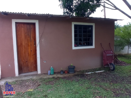 Imagem 22 de 29 de Excelente Chácara De 2.000 Com Fundos Para O Rio À Venda Em Guararema. - Ch01041 - 70731159