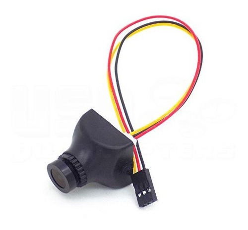 Usaq 700tvl Mini Camara Fpv 13 Ccd 28mm Ntsc Avion No Trip