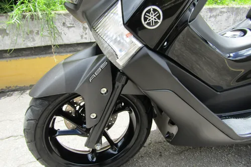 Yamaha N-max 155 At