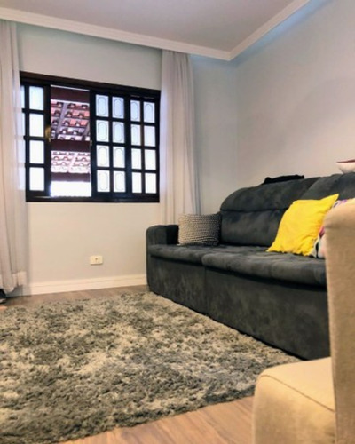 Imagem 2 de 17 de Casa Reformada Jardim Das Industrias - Ca00089 - 70369093