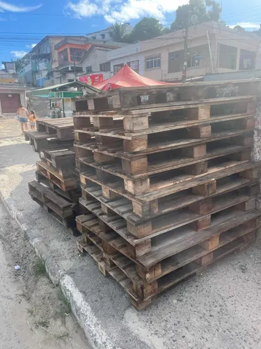 Pallet Pbr