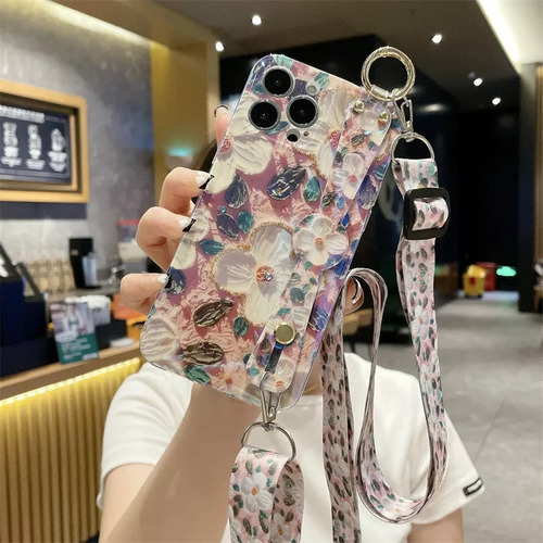 Una Divertida Funda Para El Móvil Que Incluye Una Correa