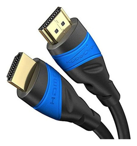 Cable Hdmi 4k / Cable Hdmi (25 Pies / 25 Pies, Hdmi A Hdmi,
