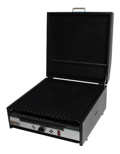 Parrilla Electrica Ponderosa Energy Grill Max Con Tapa 2000w