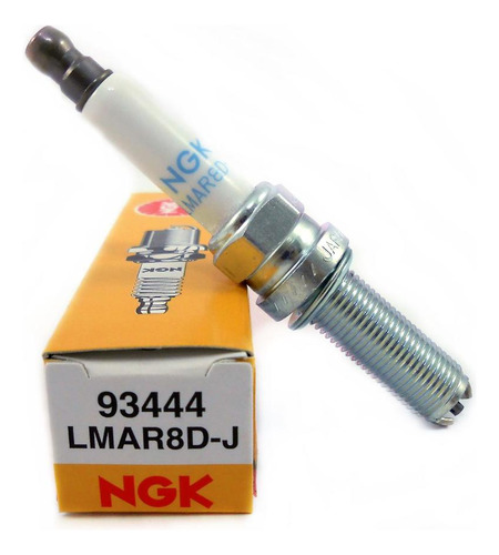 Vela De Ignição Ngk Lmar8d-j Bmw R1200gs - Cód.5431