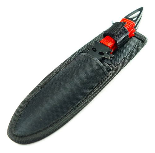 Cuchillo Combo Kunai 3 Cuchillos Lanzar Gforce Ab69