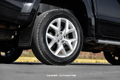 Volkswagen Amarok 2.0 Highline 4motion At