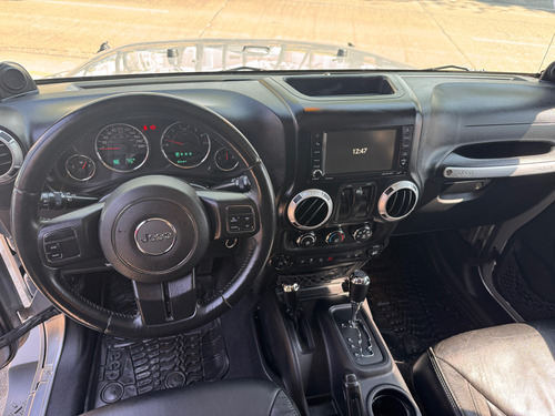 Jeep Wrangler 3.6 3p Sahara 4x4 At