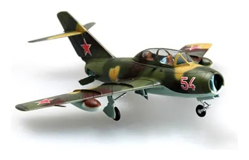 MiG-15 Uti Midget - 1/72 - Hobbyboss 80262
