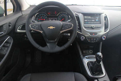 Imagen 6 de 7 de Chevrolet Cruze 1.4 T Lt At 4ptas #mt