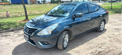 Nissan Versa 1.6 Advance Mt