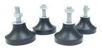 Comprar 4 Pés Borracha 5\u002F16' P\u002F 200 Kg C\u002F Porca Vibra-stop Nivelador